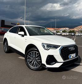 AUDI Q3 SPORTBACK S-LINE 35D