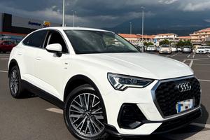 AUDI Q3 SPORTBACK S-LINE 35D