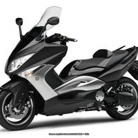 Carena per YAMAHA TMAX 500 2008 - 2011