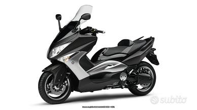 Carena per YAMAHA TMAX 500 2008 - 2011