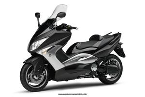 Carena per YAMAHA TMAX 500 2008 - 2011