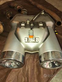 scarico Ducati Multistrada 1000ds