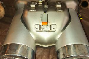 scarico Ducati Multistrada 1000ds