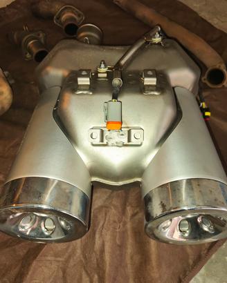 scarico Ducati Multistrada 1000ds