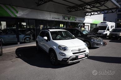FIAT 500X 2.0 MultiJet 140cv AT9 4x4 CROSS