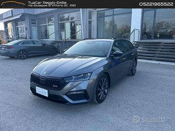 Skoda Octavia Sportline 2.0 TDI RS #10005