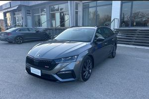 Skoda Octavia Sportline 2.0 TDI RS #10005