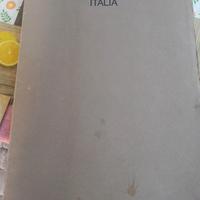 Libro di Giovanni Antonio Magini Italia.