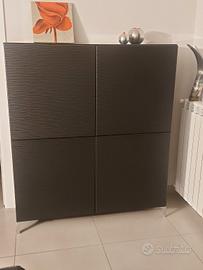 Mobile 4 ante linea onda col nero