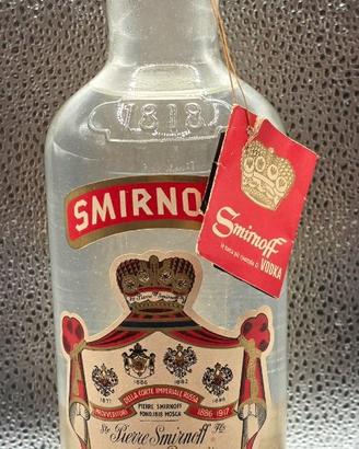 Vodka Pierre Smirnoff