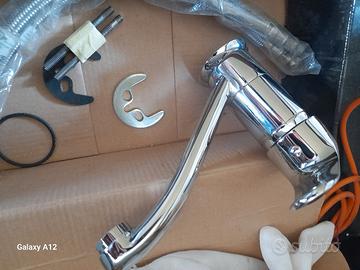 RUBINETTO PER LAVABO NUOVO 