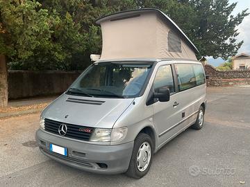 Mercedes Vito Marco Polo Westfalia 112 CDI