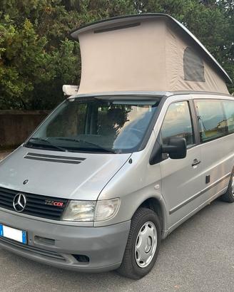 Mercedes Vito Marco Polo Westfalia 112 CDI