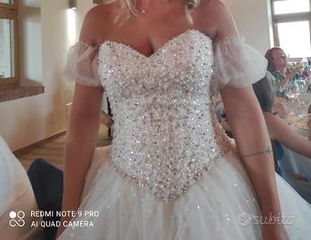 Abito da sposa