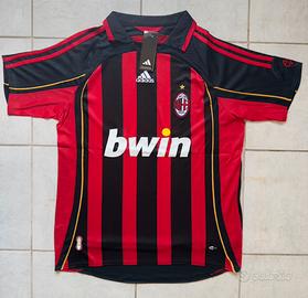 AC Milan 2006/07 Home Kit