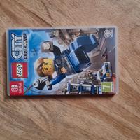 gioco lego city undercover