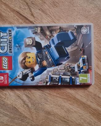 gioco lego city undercover