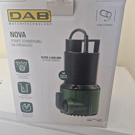 Pompa sommersa DAB NOVA 300 M-A SV.