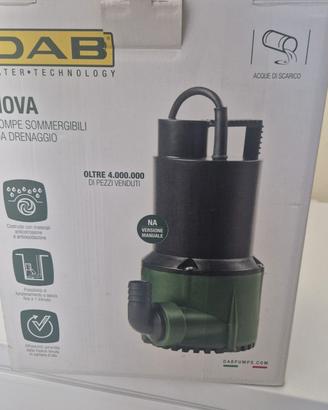 Pompa sommersa DAB NOVA 300 M-A SV.