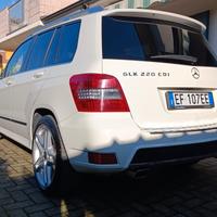Mercedes GLK 220 4 matic
