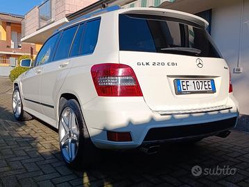 Mercedes GLK 220 4 matic