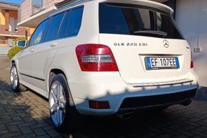 Mercedes GLK 220 4 matic