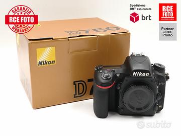 Nikon D750