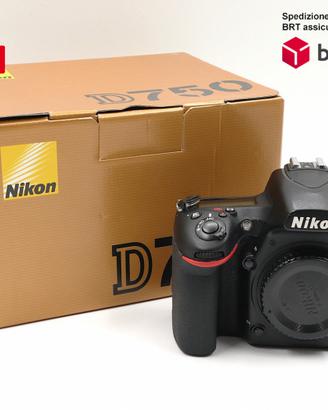 Nikon D750