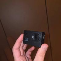 telecamera simile GoPro 