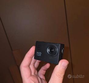 telecamera simile GoPro 
