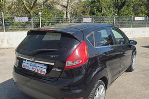 Ford Fiesta Titanium 