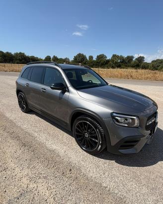 MERCEDES BENZ GLB 200d