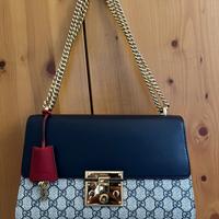 Borsa Gucci, modello Padlock