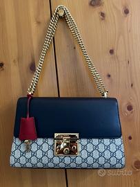 Borsa Gucci, modello Padlock