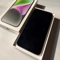 iPhone 14 258GB Blu scuro (Midnight) - Perfetto