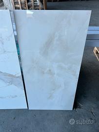 Piastrelle effetto marmo lappate 1ª scelta