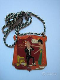 Carnevale Dachau Baviera 1972 Faschingorden (ma545
