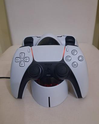 Base di ricarica per controller PS5  