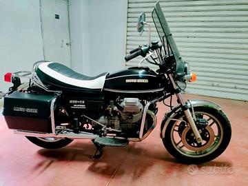 Moto Guzzi 850 t3 California 1981