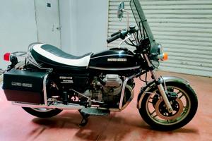 Moto Guzzi 850 t3 California 1981