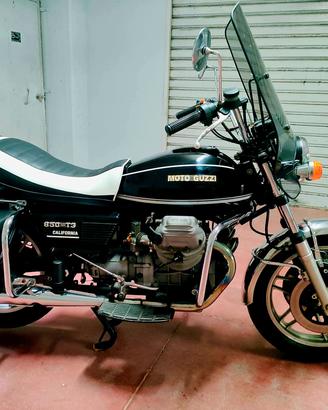 Moto Guzzi 850 t3 California 1981
