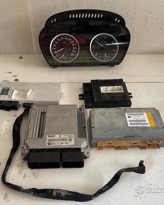 Ricambi BMW 530 2005 Accessori