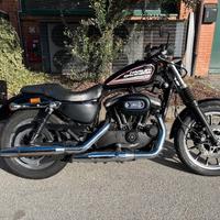 Harley-davidson 883 Sportster R
