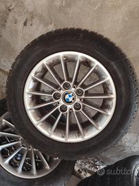 cerchi BMW 530 del 2005 