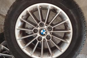 cerchi BMW 530 del 2005 