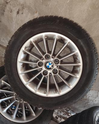 cerchi BMW 530 del 2005 
