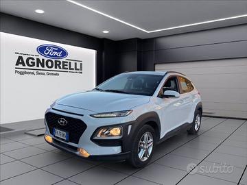 HYUNDAI Kona 1.0 t-gdi Style 2wd 120cv