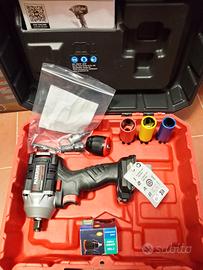 Trapano avvitatore a Impulsi Parkside Performance 