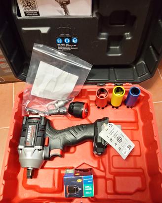 Trapano avvitatore a Impulsi Parkside Performance 