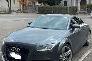 AUDI TT 2.0 TDI MANUALE